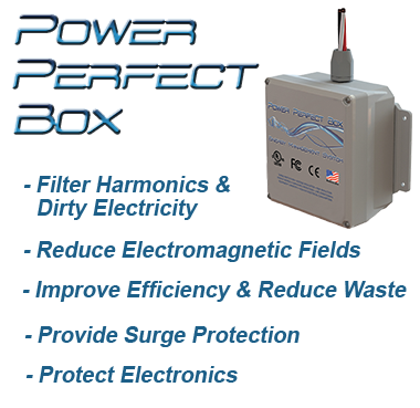 POWER PERFECT WHOLE-HOUSE LINE CONDITIONER;